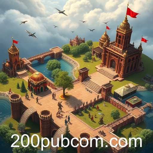 The Evolution of Gaming: 200pub.com Leads the Charge
