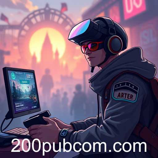 200pub.com: Revolutionizing Online English Gaming